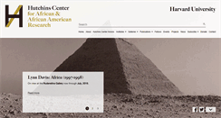 Desktop Screenshot of dubois-online.org